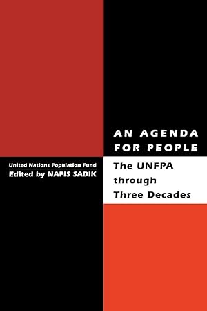 Immagine del venditore per An Agenda for People: Unfpa Through Three Decades venduto da moluna