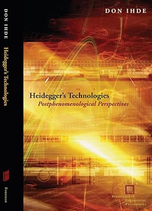 Imagen del vendedor de Heidegger\ s Technologies: Postphenomenological Perspectives a la venta por moluna
