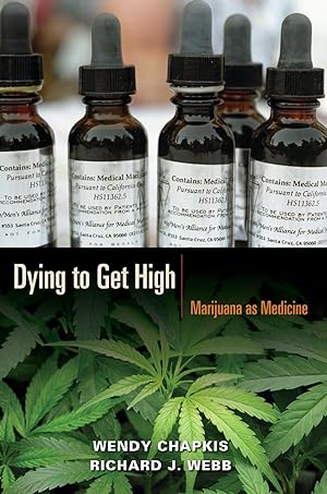 Seller image for Dying to Get High for sale by moluna