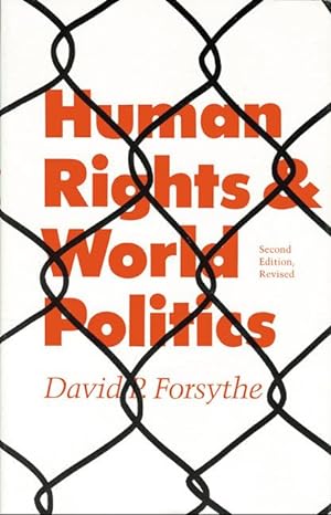 Bild des Verkufers fr Human Rights and World Politics (Second Edition) zum Verkauf von moluna