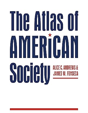 Seller image for The Atlas of American Society for sale by moluna