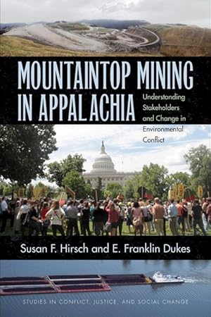 Bild des Verkufers fr Hirsch, S: Mountaintop Mining in Appalachia zum Verkauf von moluna
