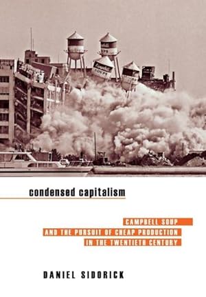 Seller image for CONDENSED CAPITALISM for sale by moluna