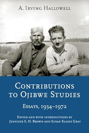 Seller image for Contributions to Ojibwe Studies: Essays, 1934-1972 for sale by moluna