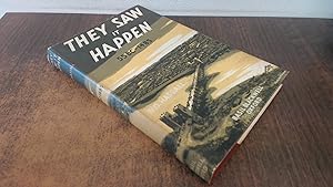 Seller image for They Saw it Happen 55 BC-1485 for sale by BoundlessBookstore