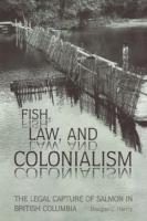 Bild des Verkufers fr Fish, Law, and Colonialism zum Verkauf von moluna