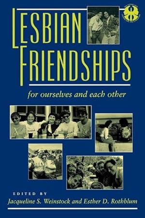 Bild des Verkufers fr Lesbian Friendships zum Verkauf von moluna