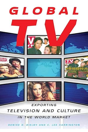 Bild des Verkufers fr Global TV zum Verkauf von moluna