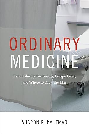 Immagine del venditore per Kaufman, S: Ordinary Medicine venduto da moluna