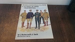 Imagen del vendedor de 3rd County of London (sharpshooters) (The Uniforms of the British Yeomanry Force 1794-1914) a la venta por BoundlessBookstore