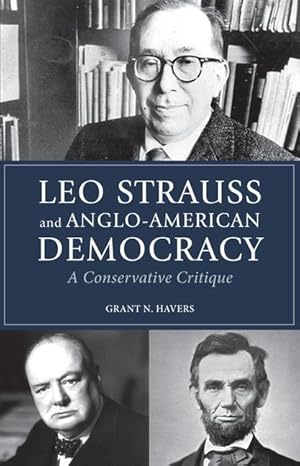 Immagine del venditore per Leo Strauss and Anglo-American Democracy venduto da moluna