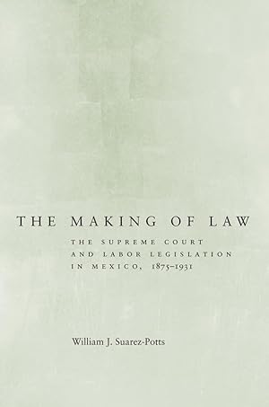 Imagen del vendedor de The Making of Law a la venta por moluna