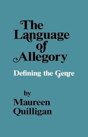 Seller image for LANGUAGE OF ALLEGORY REV/E for sale by moluna