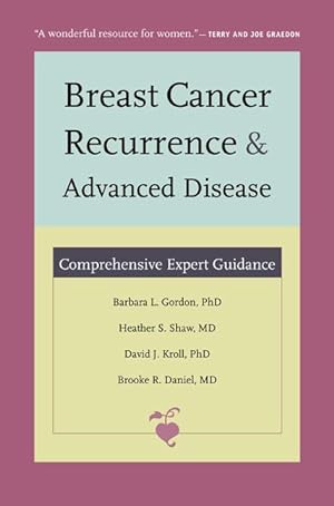 Imagen del vendedor de Breast Cancer Recurrence and Advanced Disease: Comprehensive Expert Guidance a la venta por moluna