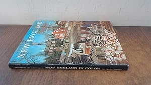 Seller image for New England in Color: A Collection of Color Photographs (Profiles of America Series) for sale by BoundlessBookstore