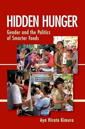 Seller image for HIDDEN HUNGER for sale by moluna