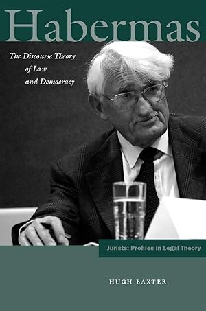 Immagine del venditore per Habermas: The Discourse Theory of Law and Democracy venduto da moluna