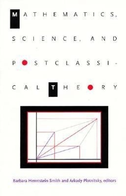 Seller image for Mathematics, Science, and Postclassical Theory for sale by moluna