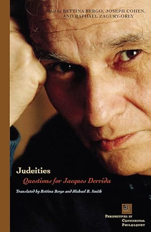 Bild des Verkufers fr Judeities: Questions for Jacques Derrida zum Verkauf von moluna