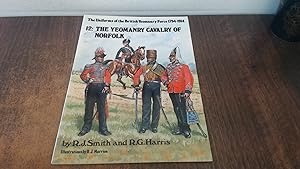 Immagine del venditore per Uniforms of the British Yeomanry Force, 1794-1914 Vol 12: The Yeomanry Cavalry of Norfolk venduto da BoundlessBookstore