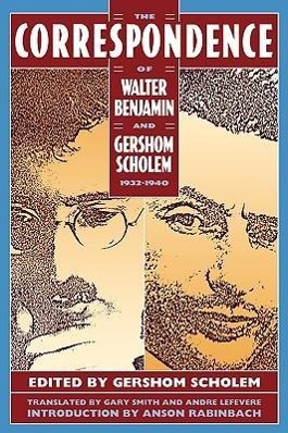 Seller image for The Correspondence of Walter Benjamin and Gershom Scholem, 1932-1940 for sale by moluna