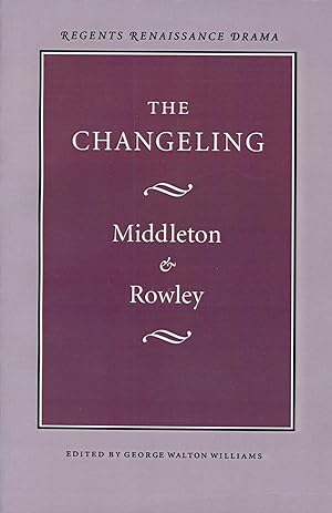 Seller image for The Changeling for sale by moluna