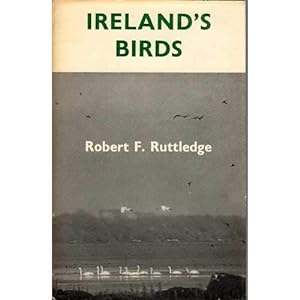 Image du vendeur pour Ireland's birds: Their distribution and migrations mis en vente par WeBuyBooks
