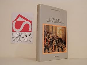 Bild des Verkufers fr L'esperienza della modernit zum Verkauf von Libreria Spalavera
