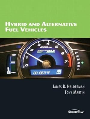 Seller image for Hybrid and Alternative Fuel Vehicles for sale by WeBuyBooks