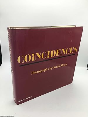 Seller image for Coincidences: Photographs by Sarah Moon for sale by 84 Charing Cross Road Books, IOBA