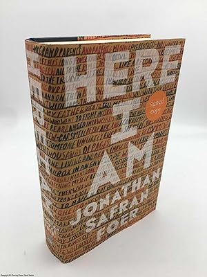 Imagen del vendedor de Here I Am (Signed first edition) a la venta por 84 Charing Cross Road Books, IOBA