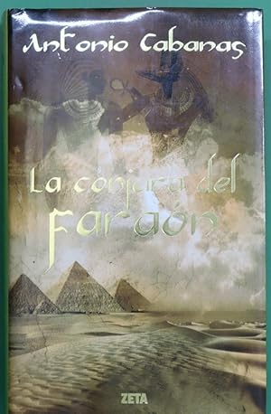 Imagen del vendedor de La conjura del faran a la venta por Librera Alonso Quijano