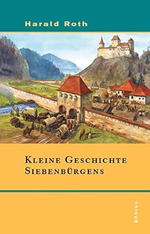 Kleine Geschichte Siebenbürgens.