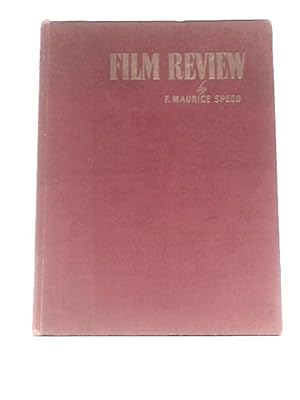 Image du vendeur pour Film Review (1947-48) mis en vente par World of Rare Books