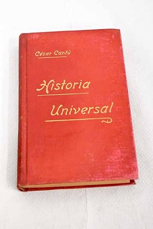 Imagen del vendedor de Historia universal, tomo II a la venta por Alcan Libros