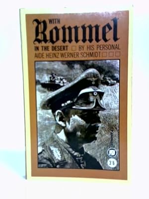 Imagen del vendedor de With Rommel in the Desert a la venta por World of Rare Books