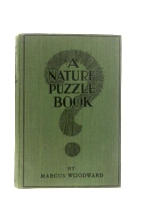 Seller image for A Nature Puzzle Book for sale by World of Rare Books