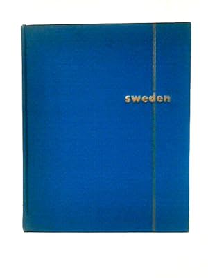 Bild des Verkufers fr Sweden zum Verkauf von World of Rare Books