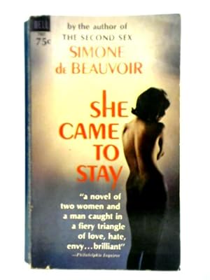 Seller image for She Came To Stay for sale by World of Rare Books