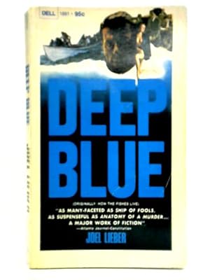 Seller image for Deep Blue for sale by World of Rare Books