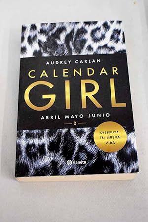 Calendar girl, tomo II