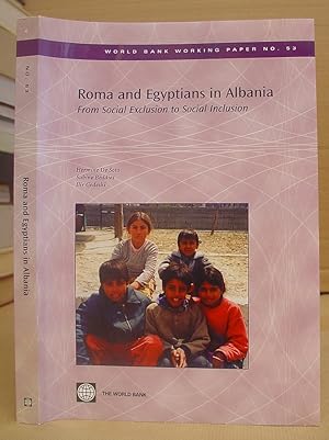 Roma And Egyptians In Albania - From Social Exclusion To Social Inclusion