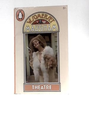 Image du vendeur pour Theatre (Penguin Books. No. 2669.) mis en vente par World of Rare Books