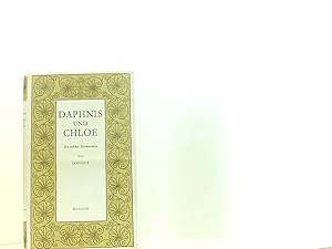 Seller image for Daphnis und Chloe. Ein antiker Liebesroman. for sale by Book Broker