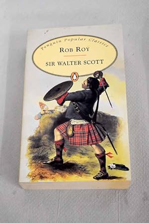 Imagen del vendedor de Rob Roy a la venta por Alcan Libros