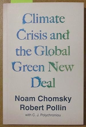 Climate Crisis and the Global Green New Deal: The Political Economy of Saving the Planet