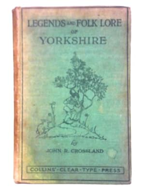 Bild des Verkufers fr Yorkshire zum Verkauf von World of Rare Books
