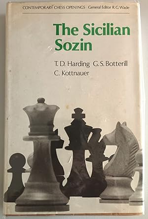 The Sicilian Sozin (Contemporary Chess Openings)