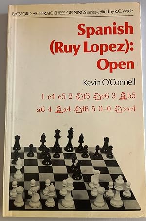 Spanish (Ruy Lopez) Open