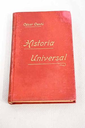 Imagen del vendedor de Historia universal, tomo II a la venta por Alcan Libros